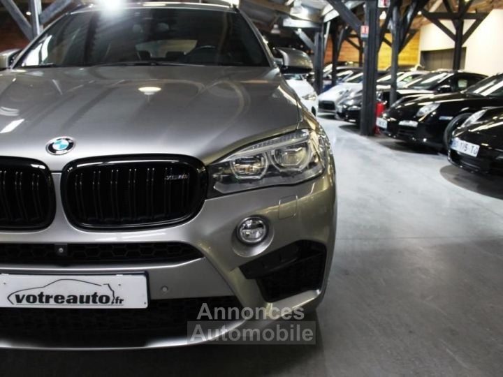 BMW X6 F86 M (F86) 4.4 M AUTO - 8