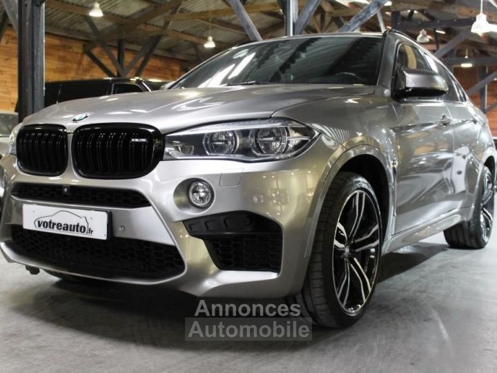 BMW X6 F86 M (F86) 4.4 M AUTO - 9