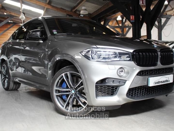 BMW X6 F86 M (F86) 4.4 M AUTO - 1