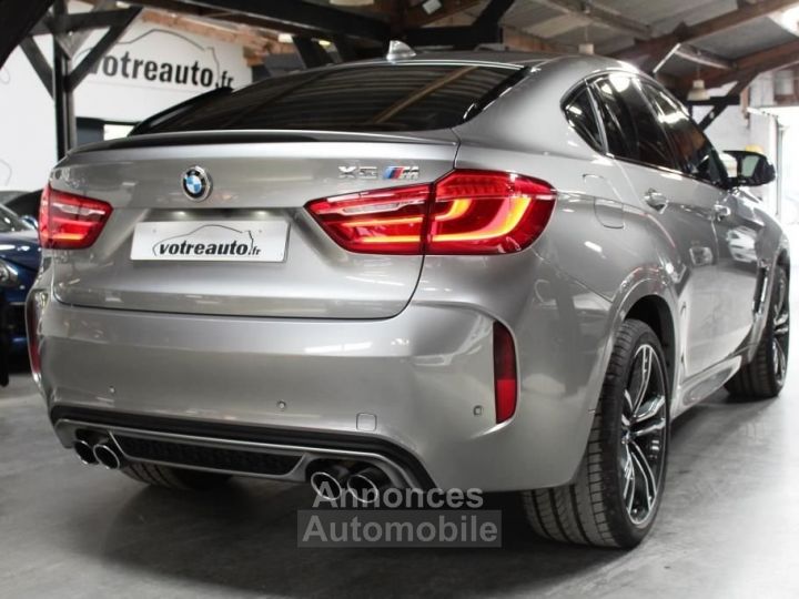 BMW X6 F86 M (F86) 4.4 M AUTO - 2