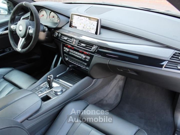 BMW X6 F86 M (F86) 4.4 M AUTO - 3