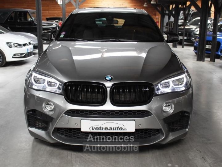 BMW X6 F86 M (F86) 4.4 M AUTO - 4