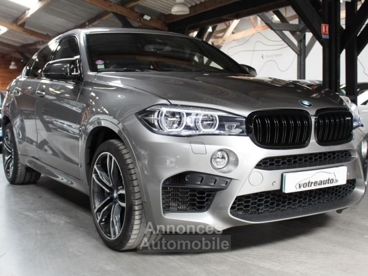 BMW X6 F86 M (F86) 4.4 M AUTO - 9