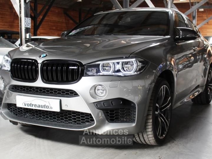 BMW X6 F86 M (F86) 4.4 M AUTO - 11