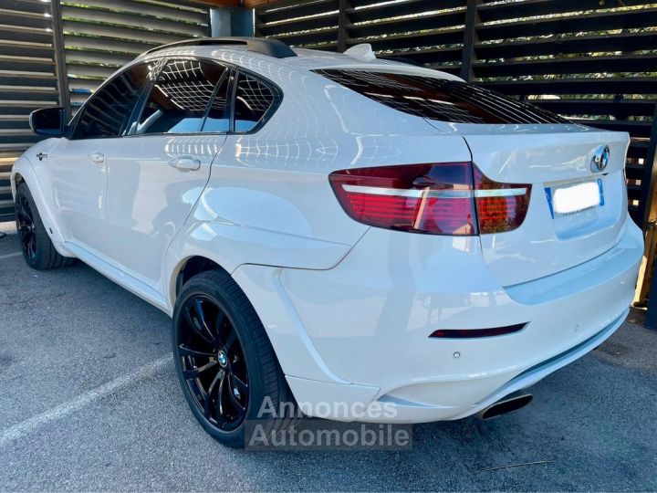 BMW X6 m 4.4 v8 555 ch kit ac schnitzer toit ouvrant camera regulateur suivi - 3