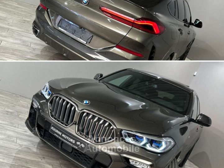 BMW X6 M 50d Alu22-Pano-Laser-Cam360-Nappa - 22