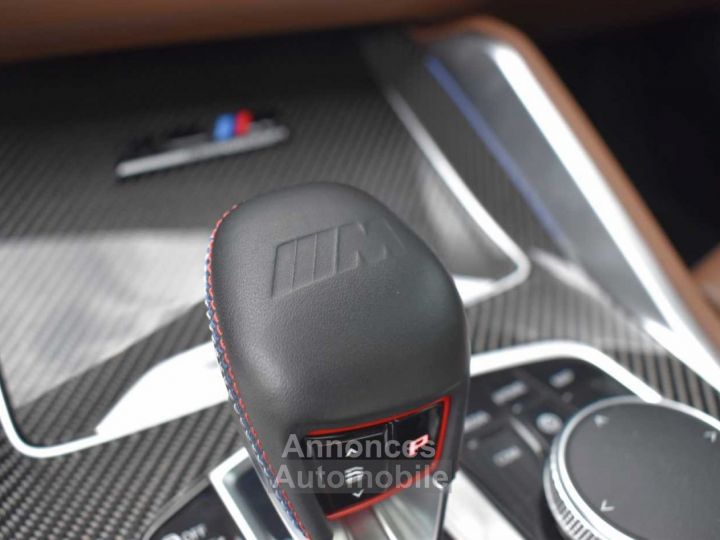 BMW X6 M Comp M-Seats H&K Logic7 ACC Keyless 21' AHK - 14