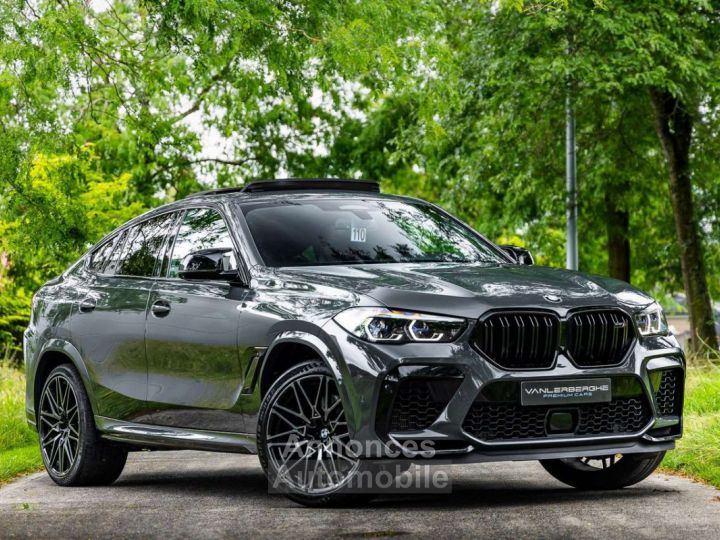 BMW X6 M Competition - 1