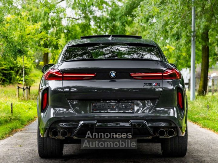 BMW X6 M Competition - 23