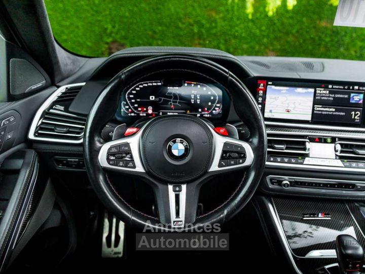 BMW X6 M Competition - 33