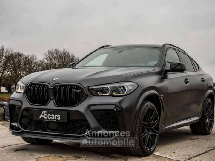 BMW X6 M COMPETITION - 5