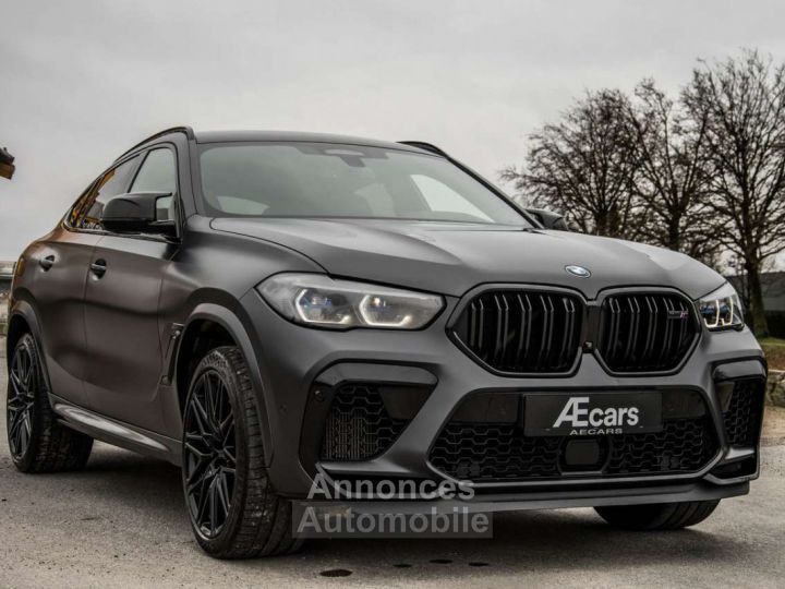 BMW X6 M COMPETITION - 8