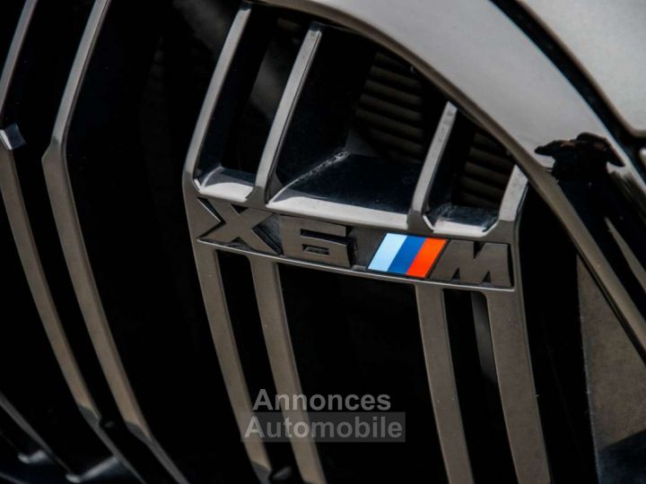 BMW X6 M COMPETITION - 12