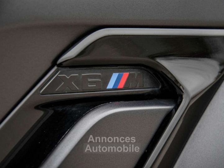 BMW X6 M COMPETITION - 15