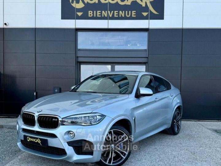 BMW X6 (F86) 575 BVA8 - 1