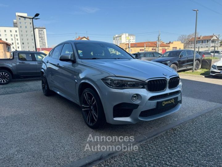 BMW X6 (F86) 575 BVA8 - 4