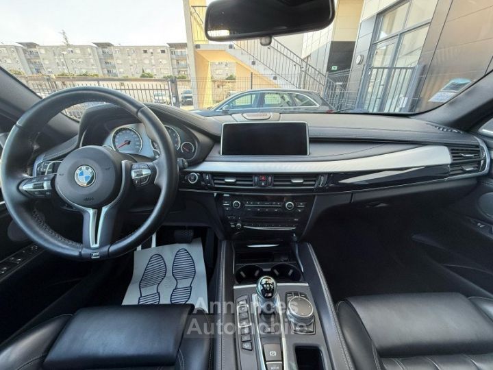 BMW X6 (F86) 575 BVA8 - 12