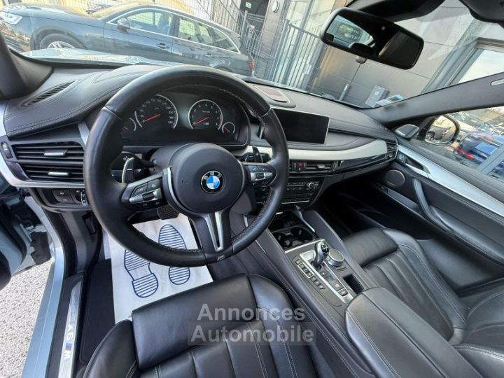 BMW X6 (F86) 575 BVA8 - 15