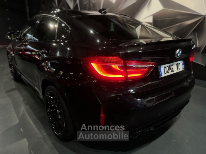 BMW X6 M (F86) 575CH BVA8 - 4