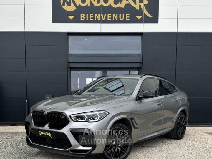 BMW X6 M (F96) 625 M COMPETITION - 1