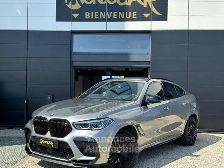 BMW X6 M (F96) 625 M COMPETITION - 1