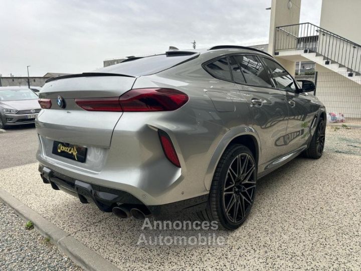 BMW X6 M (F96) 625 M COMPETITION - 4