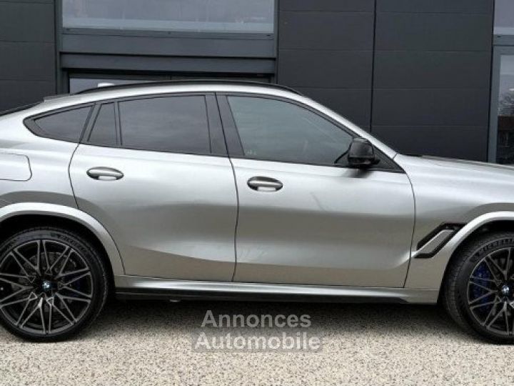 BMW X6 M (F96) 625 M COMPETITION - 6