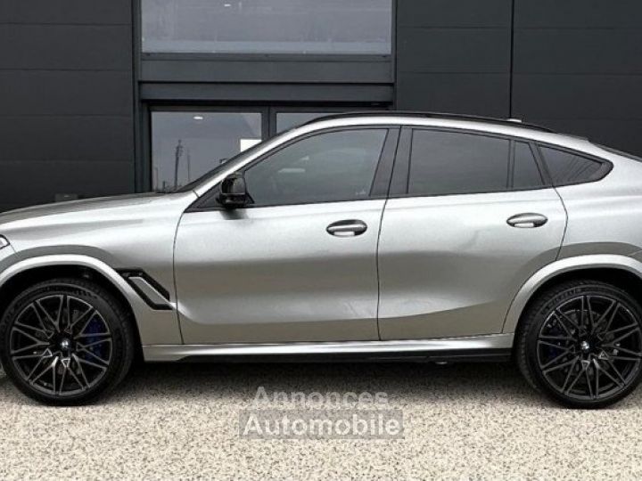 BMW X6 M (F96) 625 M COMPETITION - 7