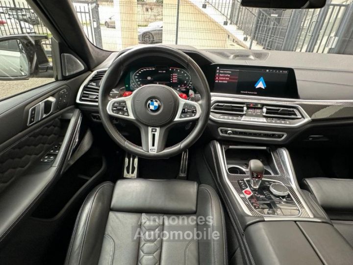 BMW X6 M (F96) 625 M COMPETITION - 9