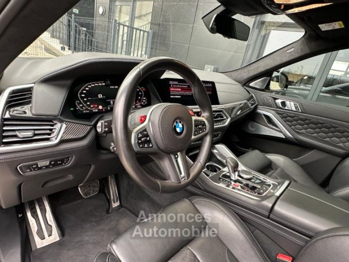 BMW X6 M (F96) 625 M COMPETITION - 14