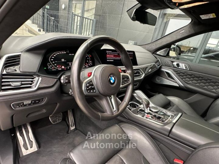 BMW X6 M (F96) 625 M COMPETITION - 19