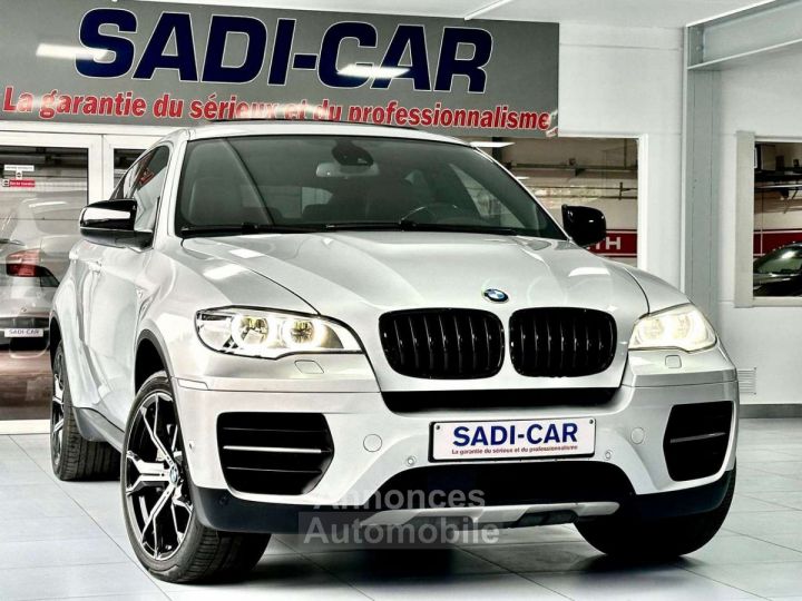 BMW X6 M M50 dA 381cv SPORT EDITION - 1