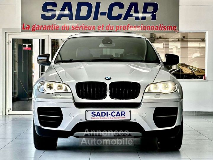 BMW X6 M M50 dA 381cv SPORT EDITION - 2