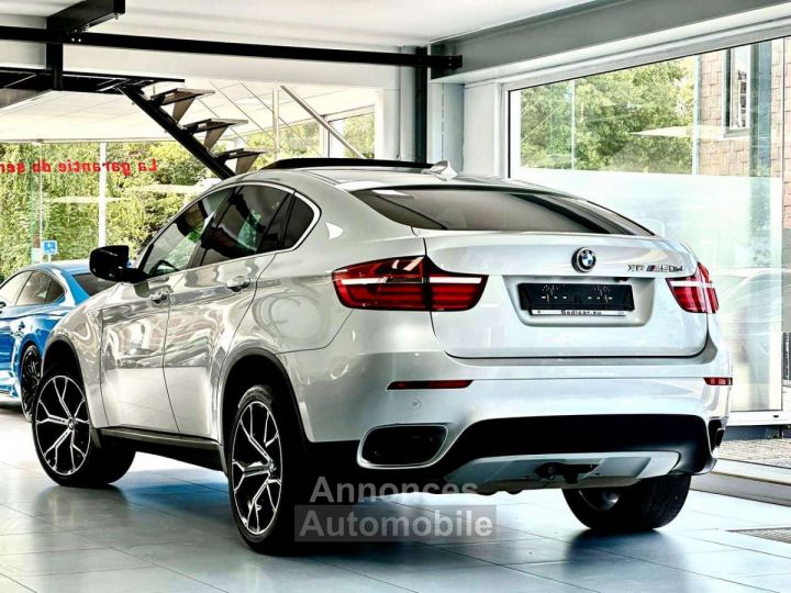 BMW X6 M M50 dA 381cv SPORT EDITION - 4