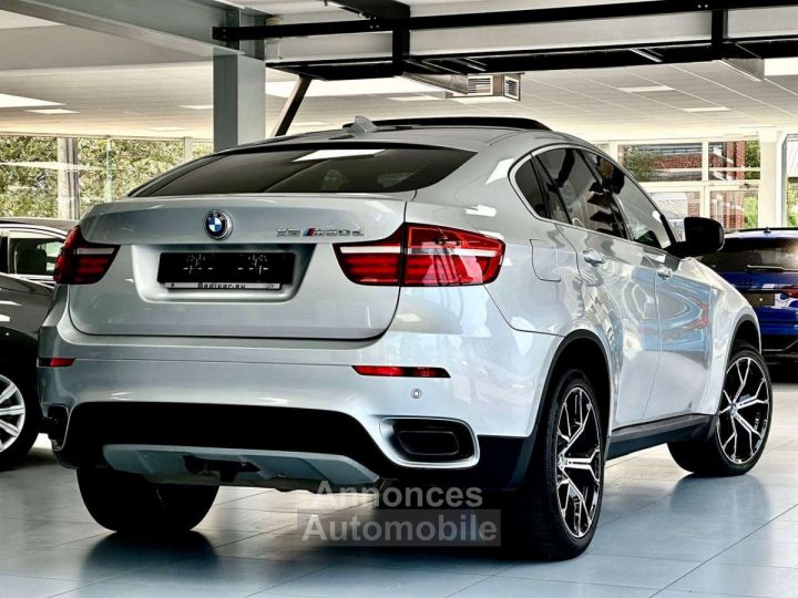 BMW X6 M M50 dA 381cv SPORT EDITION - 6