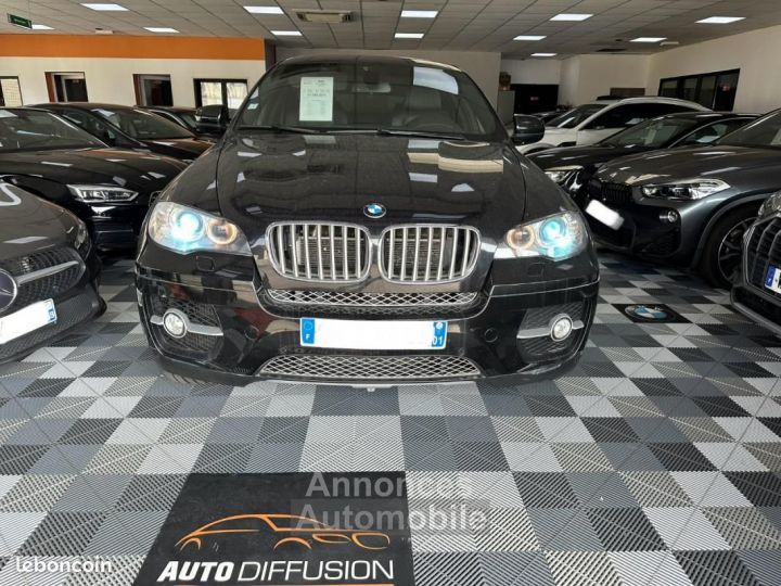 BMW X6 v8 408cv 5.0l - 1