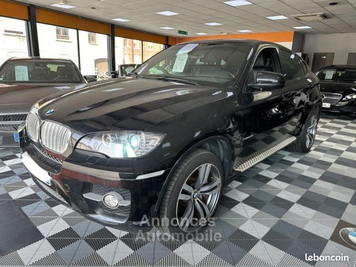 BMW X6 v8 408cv 5.0l - 4