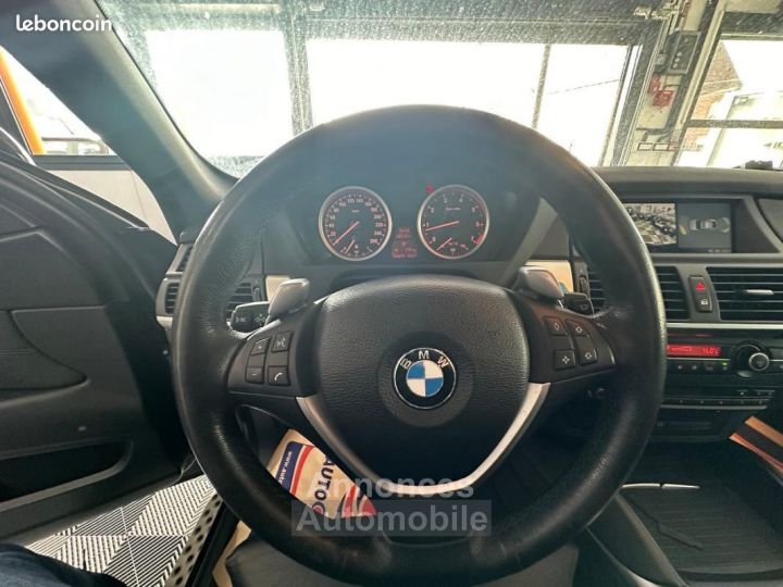 BMW X6 v8 408cv 5.0l - 9