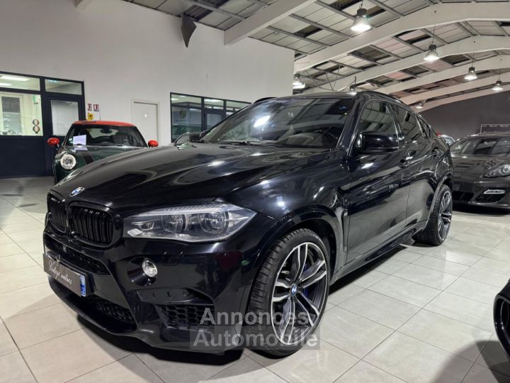 BMW X6 X6M - 1