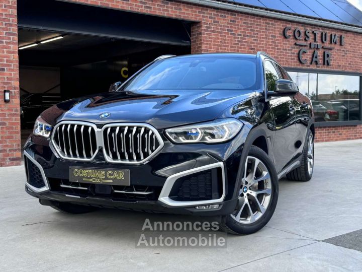 BMW X6 xDrive30d Feux lasers Caméra 360° Cuir - 7