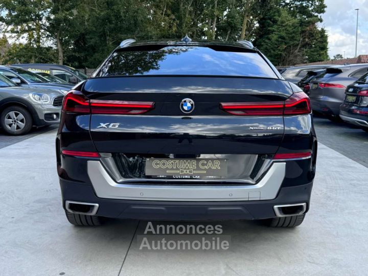 BMW X6 xDrive30d Feux lasers Caméra 360° Cuir - 10