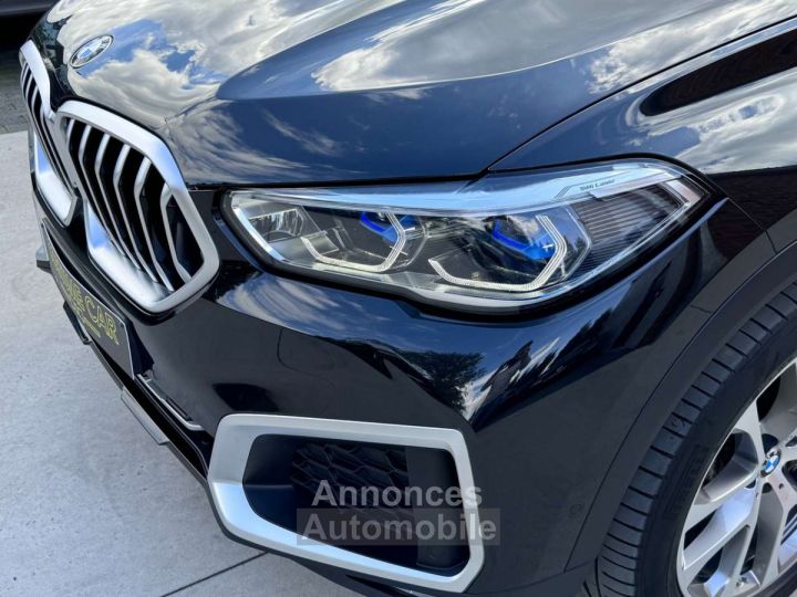 BMW X6 xDrive30d Feux lasers Caméra 360° Cuir - 13