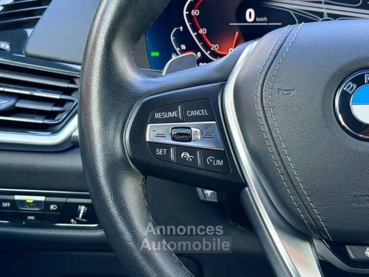 BMW X6 xDrive30d Feux lasers Caméra 360° Cuir - 18