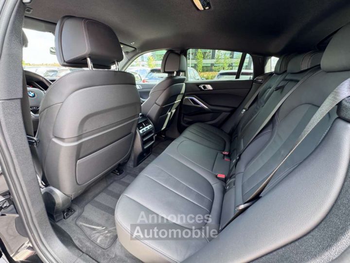 BMW X6 xDrive30d Feux lasers Caméra 360° Cuir - 33