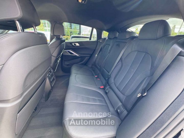 BMW X6 xDrive30d Feux lasers Caméra 360° Cuir - 34