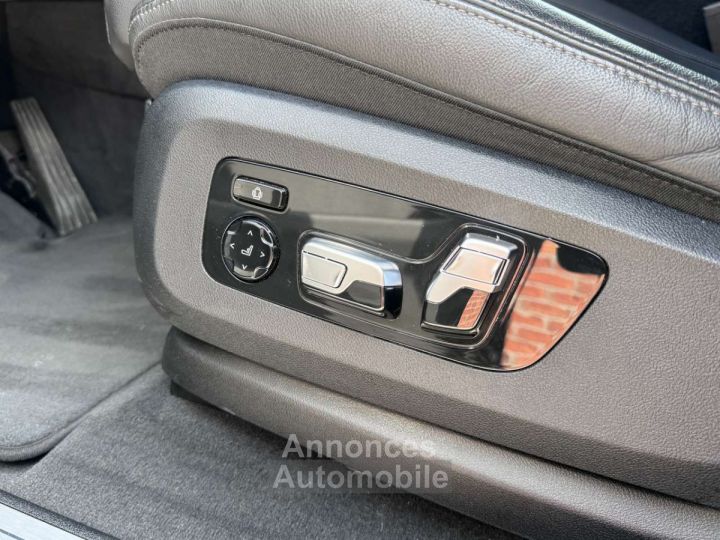 BMW X6 xDrive30d Feux lasers Caméra 360° Cuir - 35