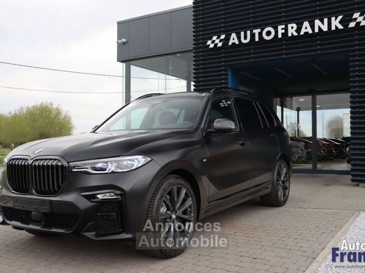 BMW X7 40D 6-ZIT SKY LOUNGE EX DRIVE PRO GLASS - 3