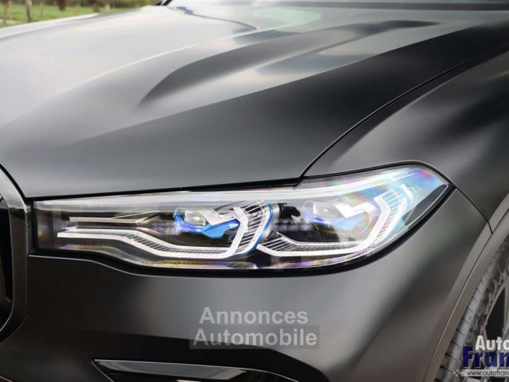 BMW X7 40D 6-ZIT SKY LOUNGE EX DRIVE PRO GLASS - 10