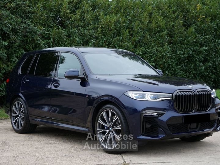 BMW X7 BMW X7 (G07) M50I 530 CH M PERFORMANCE BVA8 7 PLACES - PREMIERE MAIN - GARANTIE BMW 24 MOIS - Bien équipé - 3