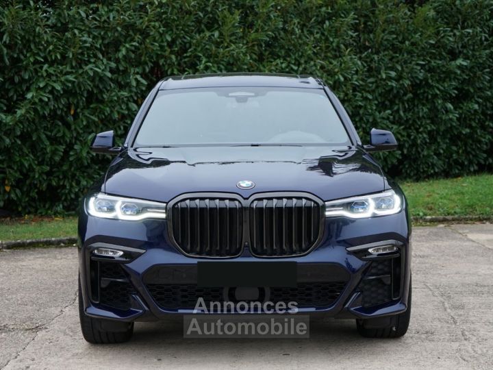 BMW X7 BMW X7 (G07) M50I 530 CH M PERFORMANCE BVA8 7 PLACES - PREMIERE MAIN - GARANTIE BMW 24 MOIS - Bien équipé - 2